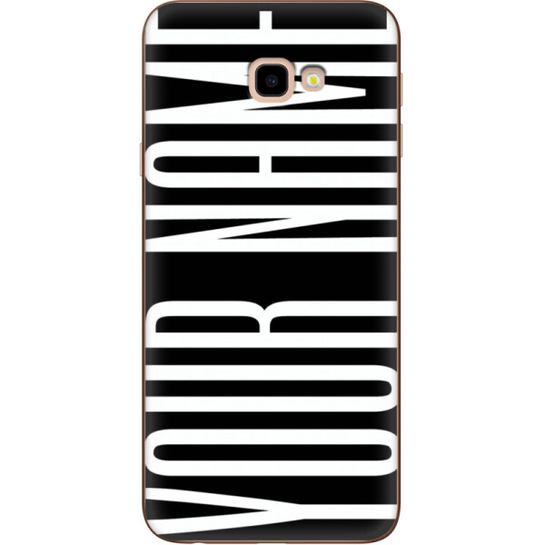 

Силиконовый чехол BoxFace Samsung J415 Galaxy J4 Plus 2018 (35411-up161)