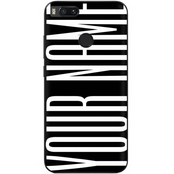 

Силиконовый чехол BoxFace Xiaomi Mi 5X / A1 (32009-up161)
