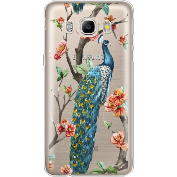 

Силиконовый чехол BoxFace Samsung J510 Galaxy J5 2016 Pavlin (25137-cc5)
