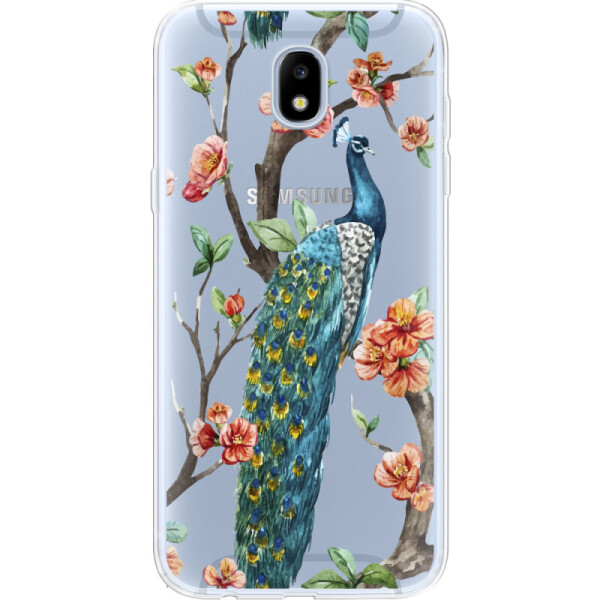 

Силиконовый чехол BoxFace Samsung J530 Galaxy J5 2017 Pavlin (30575-cc5)