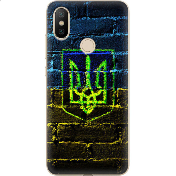 

Силиконовый чехол BoxFace Xiaomi Mi 6X / A2 (33500-up625)