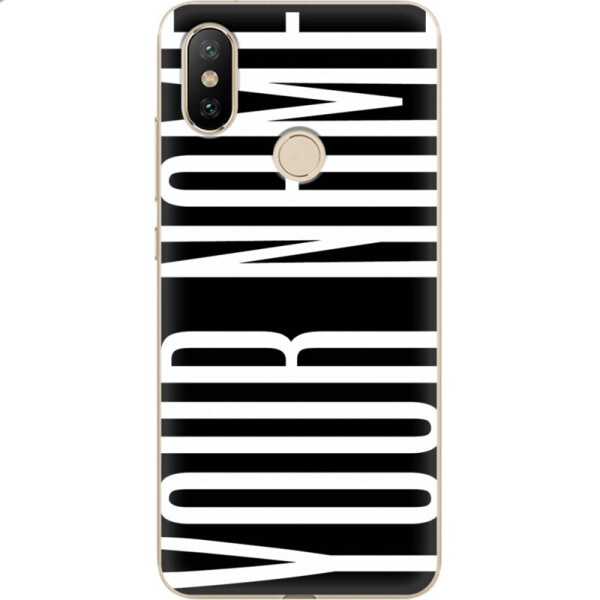 

Силиконовый чехол BoxFace Xiaomi Mi 6X / A2 (33500-up161)