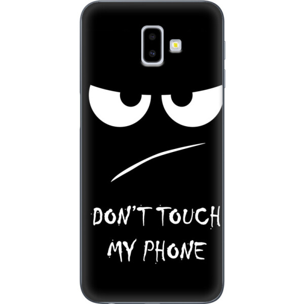 

Силиконовый чехол BoxFace Samsung J610 Galaxy J6 Plus 2018 (35408-up535)