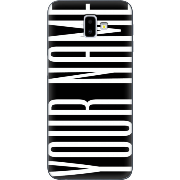 

Силиконовый чехол BoxFace Samsung J610 Galaxy J6 Plus 2018 (35408-up161)