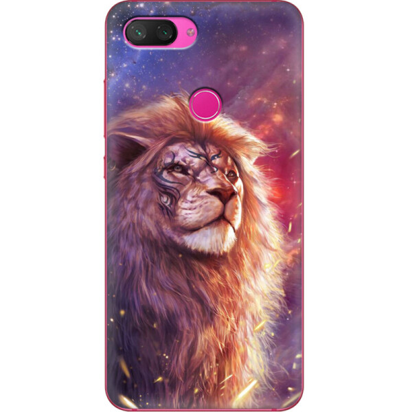 

Силиконовый чехол BoxFace Xiaomi Mi 8 Lite (35658-up1948)