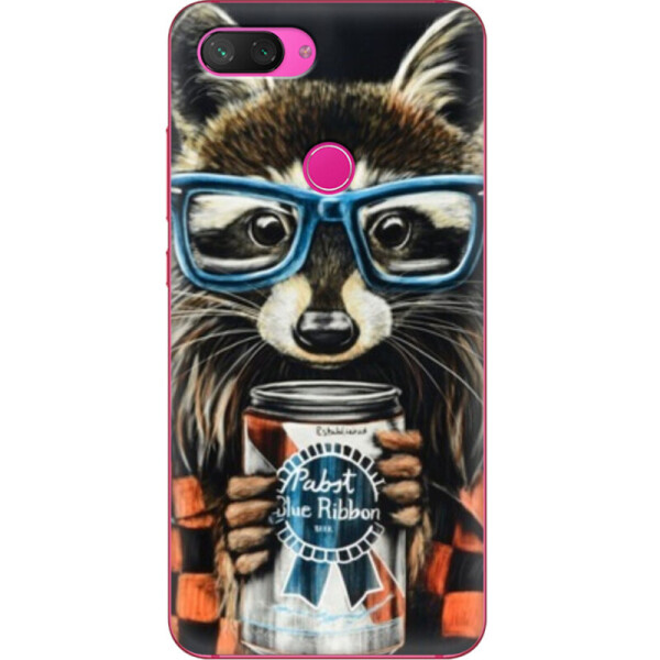 

Силиконовый чехол BoxFace Xiaomi Mi 8 Lite (35658-up1333)