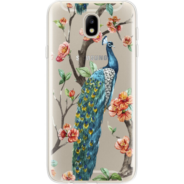 

Силиконовый чехол BoxFace Samsung J730 Galaxy J7 2017 Pavlin (30576-cc5)