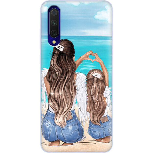 

Силиконовый чехол BoxFace Xiaomi Mi 9 Lite Family Vacation (38311-up2380)