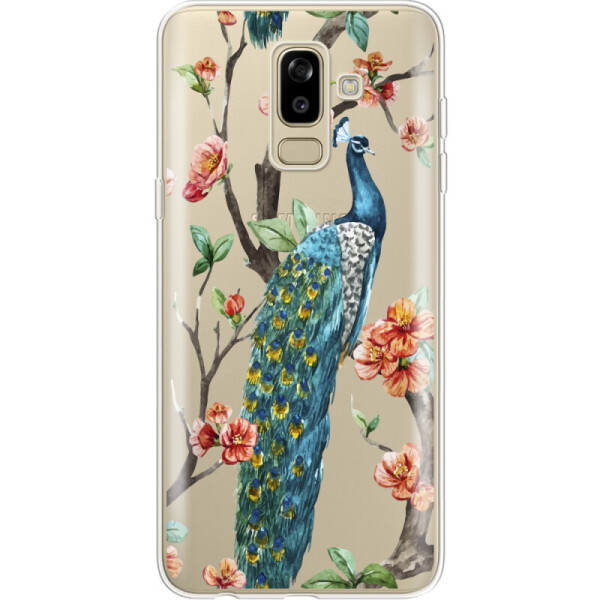 

Силиконовый чехол BoxFace Samsung J810 Galaxy J8 2018 Pavlin (34856-cc5)