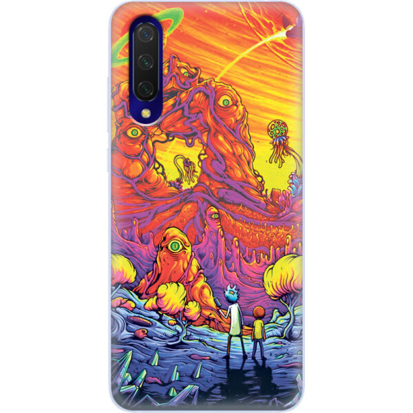 

Силиконовый чехол BoxFace Xiaomi Mi 9 Lite (38311-up2356)