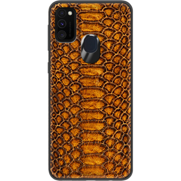 

Кожаный чехол BoxFace Samsung M215 Galaxy M21 Reptile Brown (39465-lc11)
