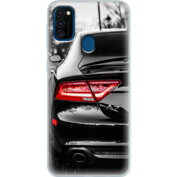

Силиконовый чехол BoxFace Samsung M307 Galaxy M30s Audi A7 (38209-up503)