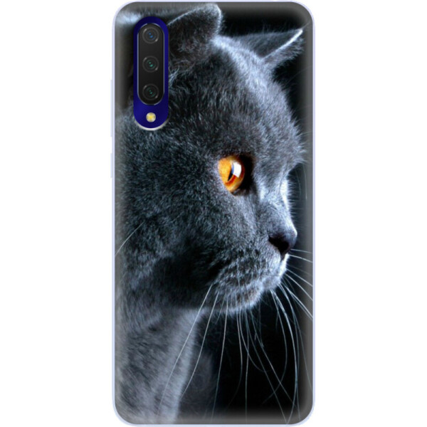 

Силиконовый чехол BoxFace Xiaomi Mi 9 Lite English cat (38311-up1346)