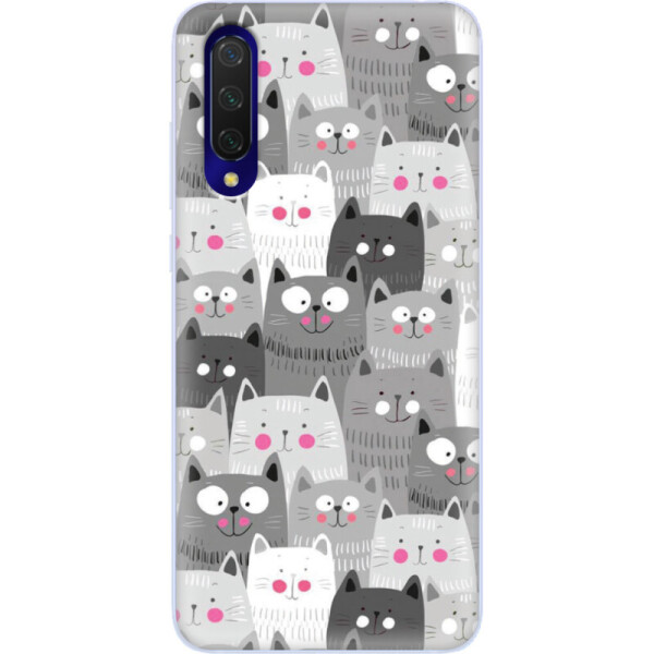 

Силиконовый чехол BoxFace Xiaomi Mi 9 Lite (38311-up1187)