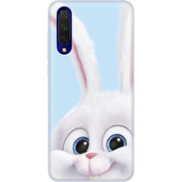 

Силиконовый чехол BoxFace Xiaomi Mi 9 Lite Rabbit (38311-up1175)
