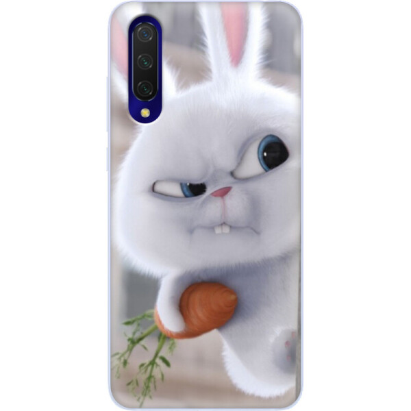 

Силиконовый чехол BoxFace Xiaomi Mi 9 Lite Rabbit Snowball (38311-up1116)