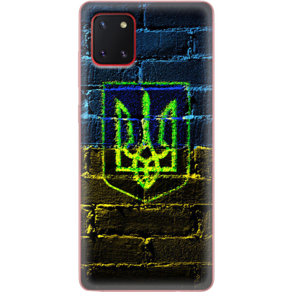 

Силиконовый чехол BoxFace Samsung N770 Galaxy Note 10 Lite (38845-up625)