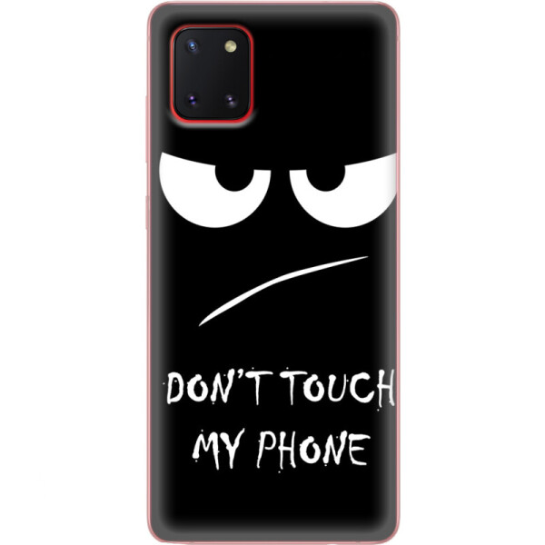

Силиконовый чехол BoxFace Samsung N770 Galaxy Note 10 Lite (38845-up535)