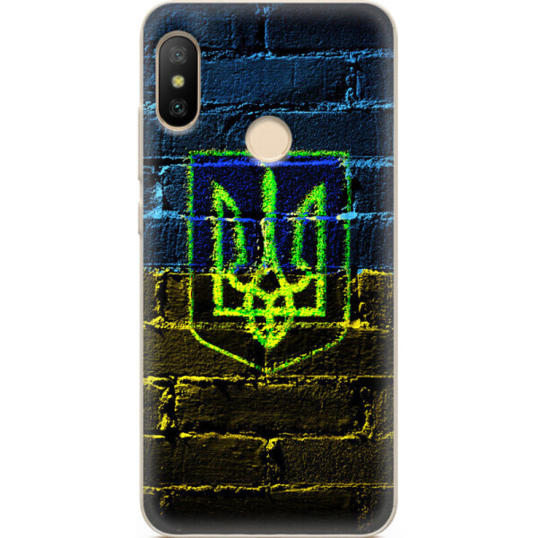 

Силиконовый чехол BoxFace Xiaomi Mi A2 Lite (34892-up625)