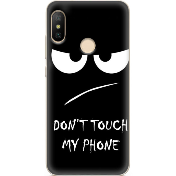 

Силиконовый чехол BoxFace Xiaomi Mi A2 Lite (34892-up535)