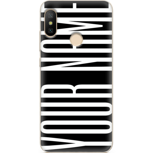 

Силиконовый чехол BoxFace Xiaomi Mi A2 Lite (34892-up161)