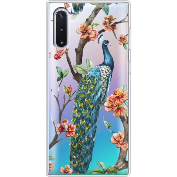 

Силиконовый чехол BoxFace Samsung N970 Galaxy Note 10 Pavlin (37407-cc5)