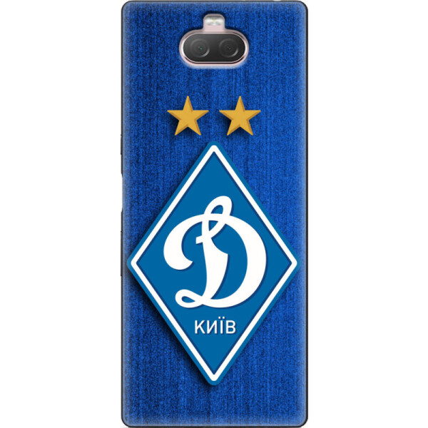 

Силиконовый чехол BoxFace Sony Xperia 10 I4113 Динамо Киев (36403-up274)