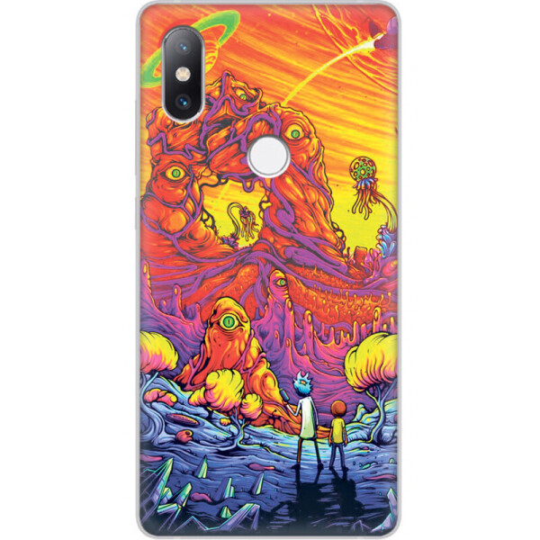 

Силиконовый чехол BoxFace Xiaomi Mi Mix 2S (33501-up2356)