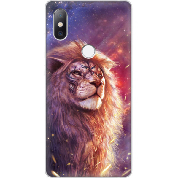 

Силиконовый чехол BoxFace Xiaomi Mi Mix 2S (33501-up1948)