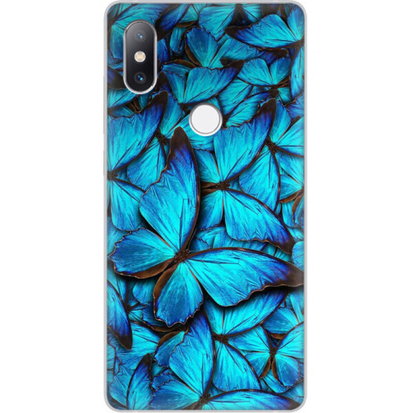 

Силиконовый чехол BoxFace Xiaomi Mi Mix 2S (33501-up1550)