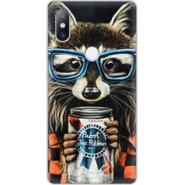 

Силиконовый чехол BoxFace Xiaomi Mi Mix 2S (33501-up1333)