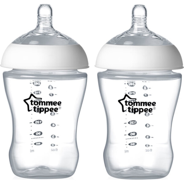 

Бутылочка для кормления Tommee Tippee Ultra 2x260 мл (42420276)