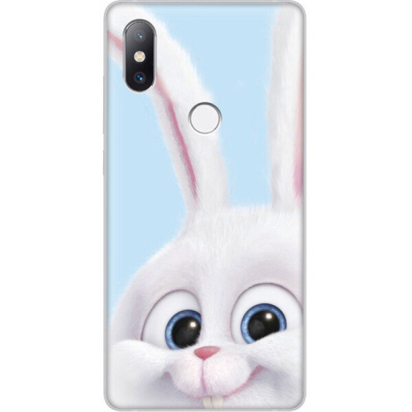 

Силиконовый чехол BoxFace Xiaomi Mi Mix 2S (33501-up1175)