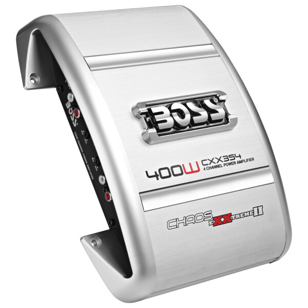 

Усилитель Boss Audio CXX354 Chaos Exxtreme II (12956)