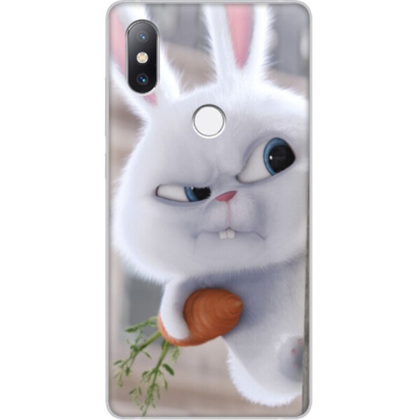 

Силиконовый чехол BoxFace Xiaomi Mi Mix 2S (33501-up1116)