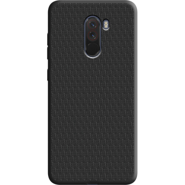 

Силиконовый чехол BoxFace Xiaomi Poco F1 (35251-bk2)