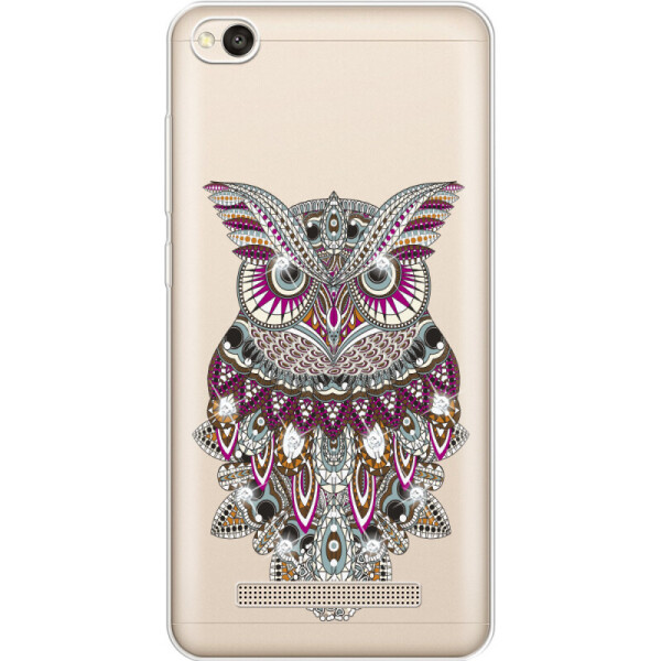 

Силиконовый чехол BoxFace Xiaomi Redmi 4A Owl (28935-rs9)