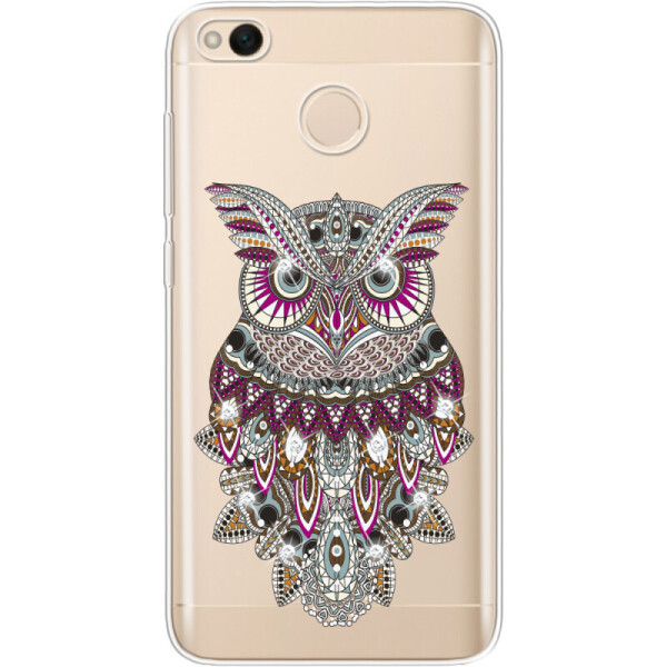 

Силиконовый чехол BoxFace Xiaomi Redmi 4x Owl (29367-rs9)