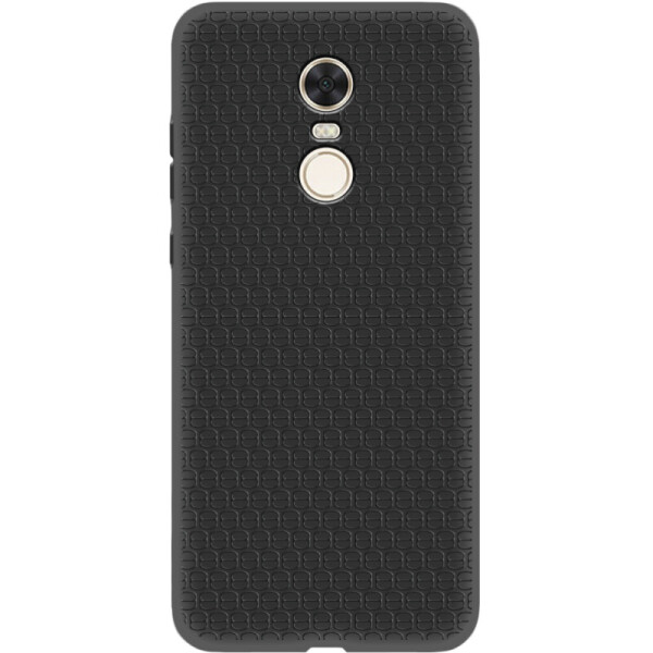 

Силиконовый чехол BoxFace Xiaomi Redmi 5 Plus (32522-bk2)