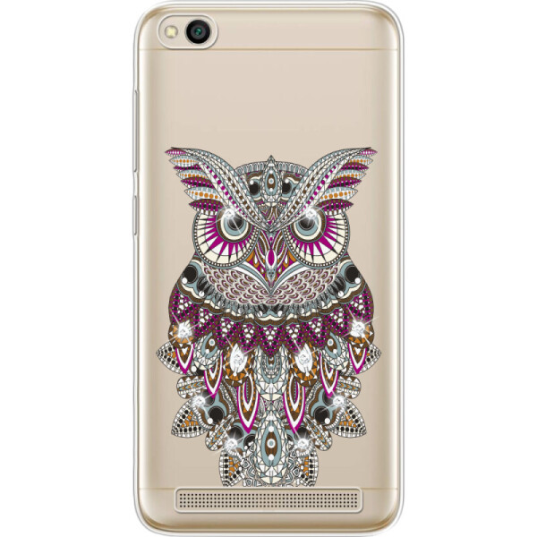 

Силиконовый чехол BoxFace Xiaomi Redmi 5A Owl (32506-rs9)
