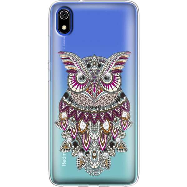 

Силиконовый чехол BoxFace Xiaomi Redmi 7A Owl (37400-rs9)