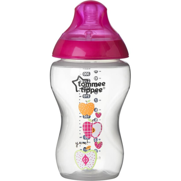 

Бутылочка для кормления Tommee Tippee для девочек 340 мл