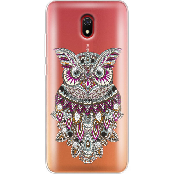 

Силиконовый чехол BoxFace Xiaomi Redmi 8A Owl (38341-rs9)