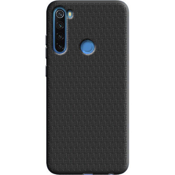 

Силиконовый чехол BoxFace Xiaomi Redmi Note 8 (38214-bk2)
