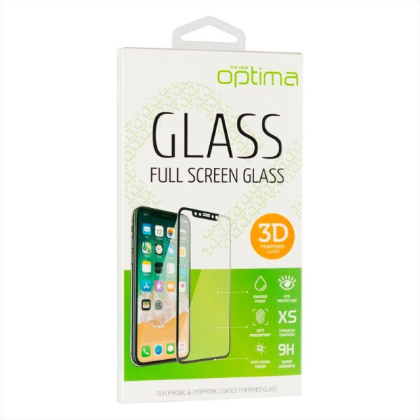 

Защитное стекло Optima 3D for Huawei Y7 (2019) Black