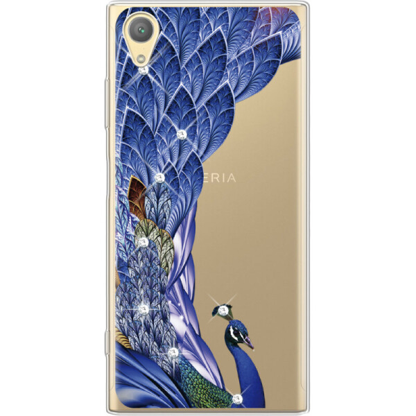 

Силиконовый чехол BoxFace Sony Xperia XA1 Plus G3412 Peafowl (32406-rs7)