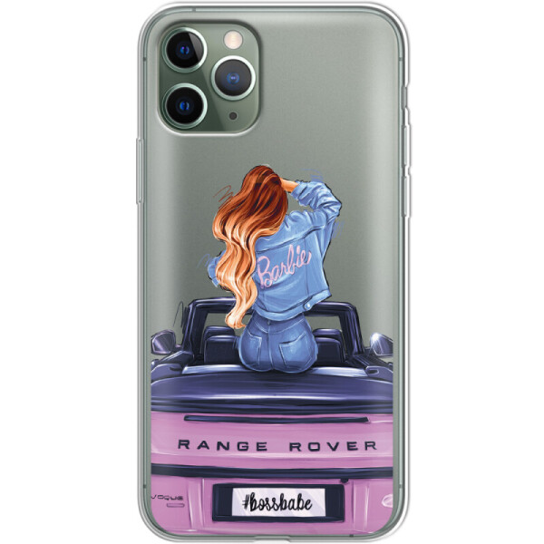 

Силиконовый чехол BoxFace Apple iPhone 11 Pro (38189-cc78)