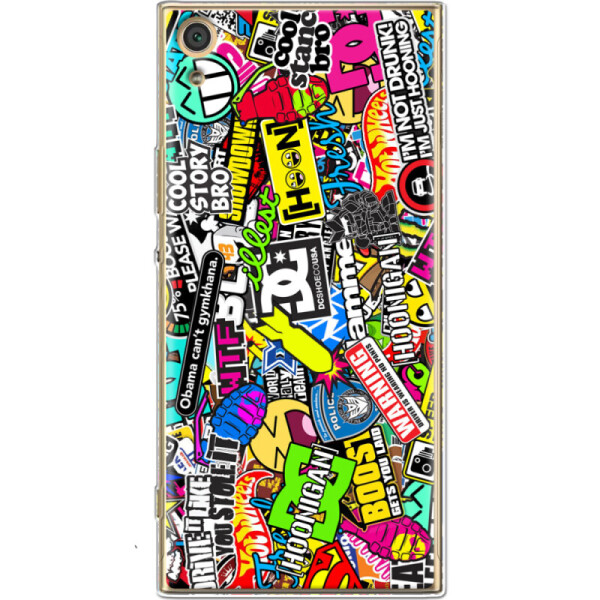 

Силиконовый чехол BoxFace Sony Xperia XA1 Ultra Dual G3212 (31192-up880)