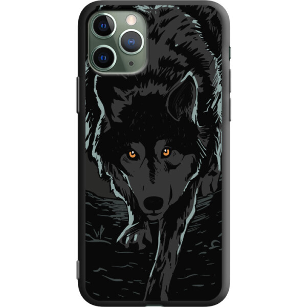 

Силиконовый чехол BoxFace Apple iPhone 11 Pro (38189-bk62)