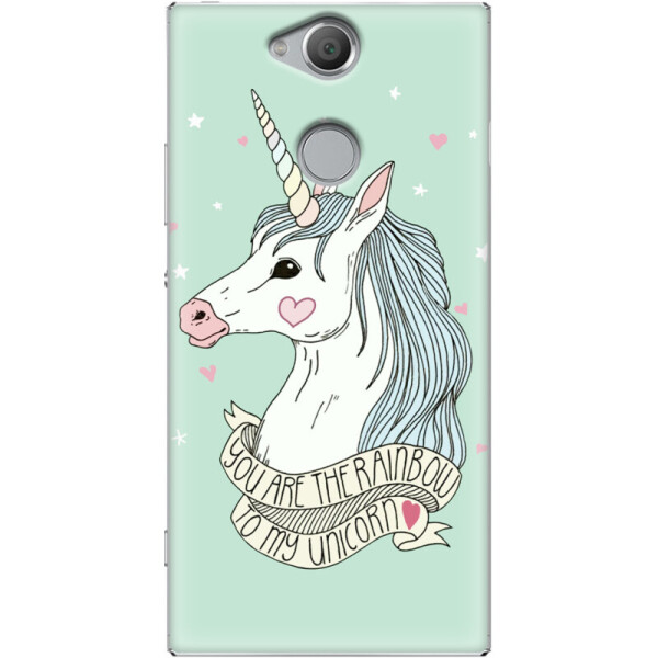 

Силиконовый чехол BoxFace Sony Xperia XA2 H4113 My Unicorn (32654-up682)